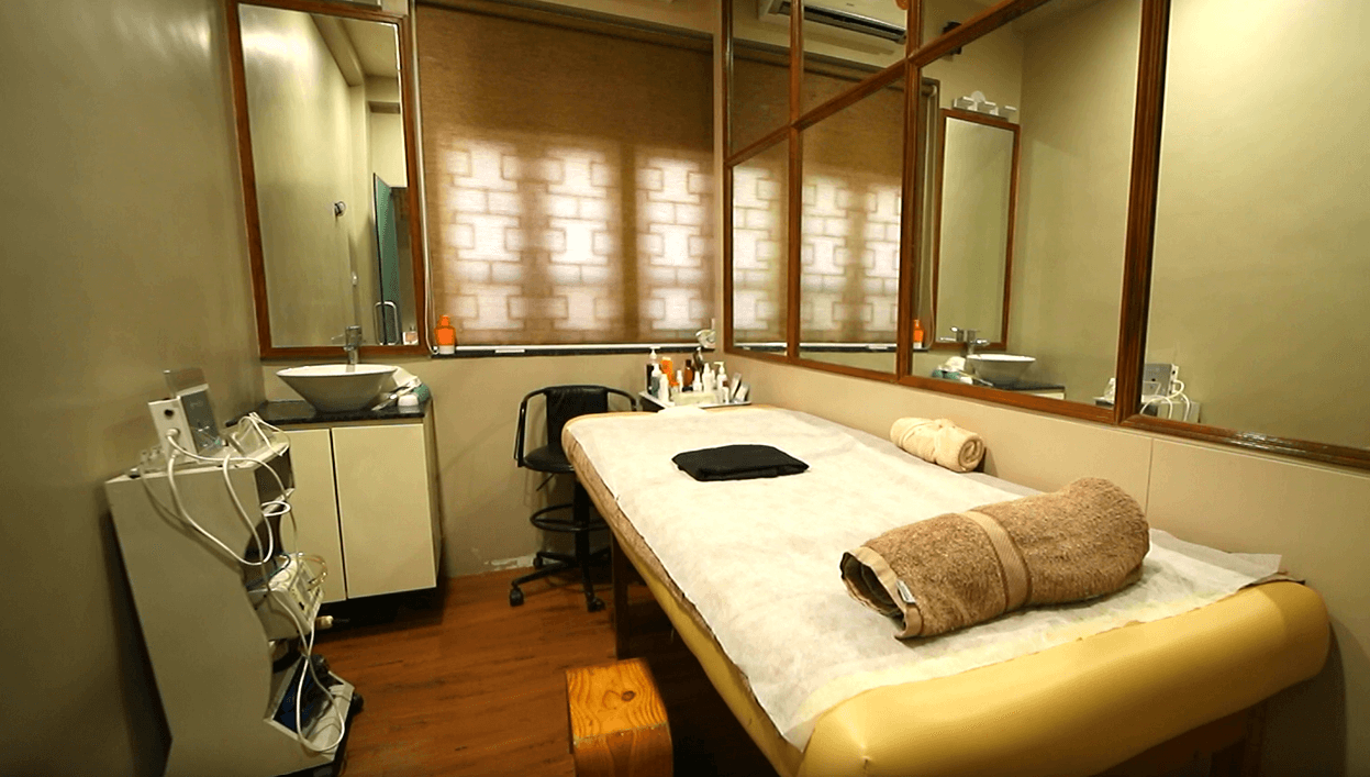 Treatment Room Quietude