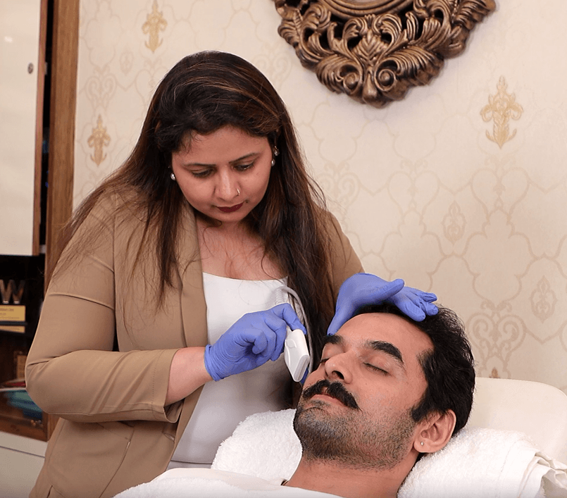 Targeted Photothermal Procedure
